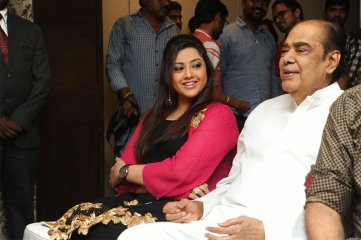 Drushyam Success Meet